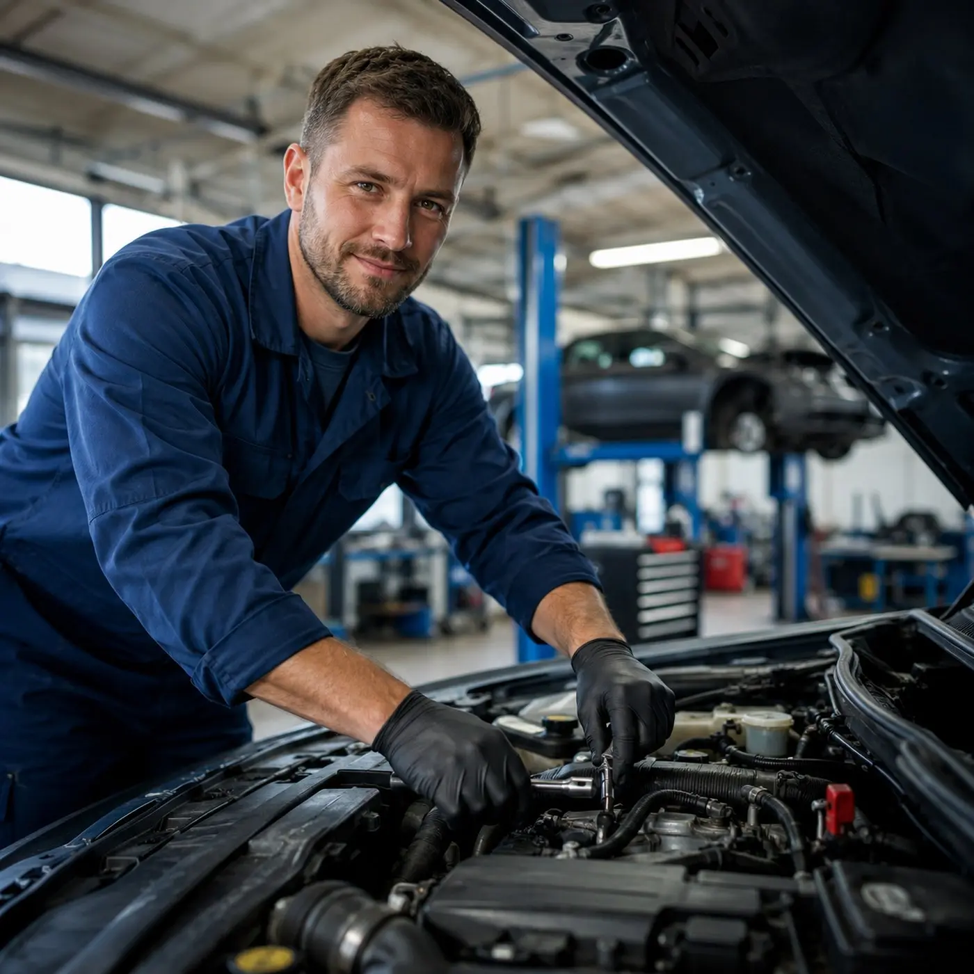 Ironclad Auto mechanics