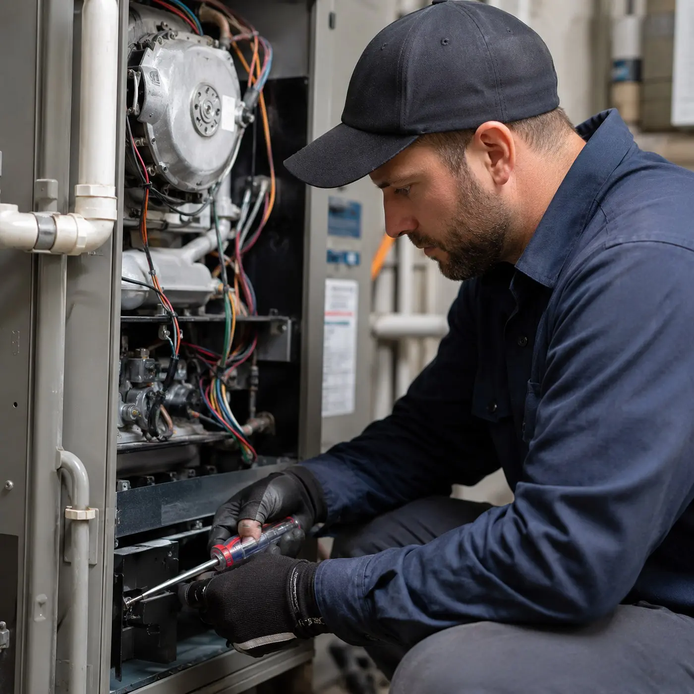 Kansas City HVAC service area